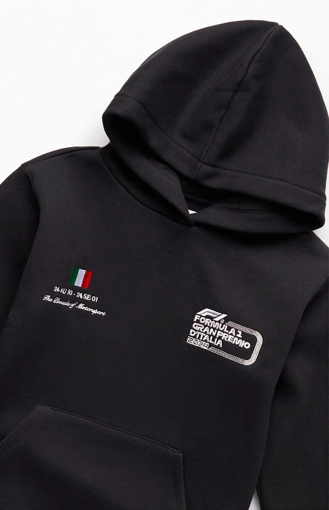 Formula 1 x PacSun Kids Italy Grand Prix Hoodie 2