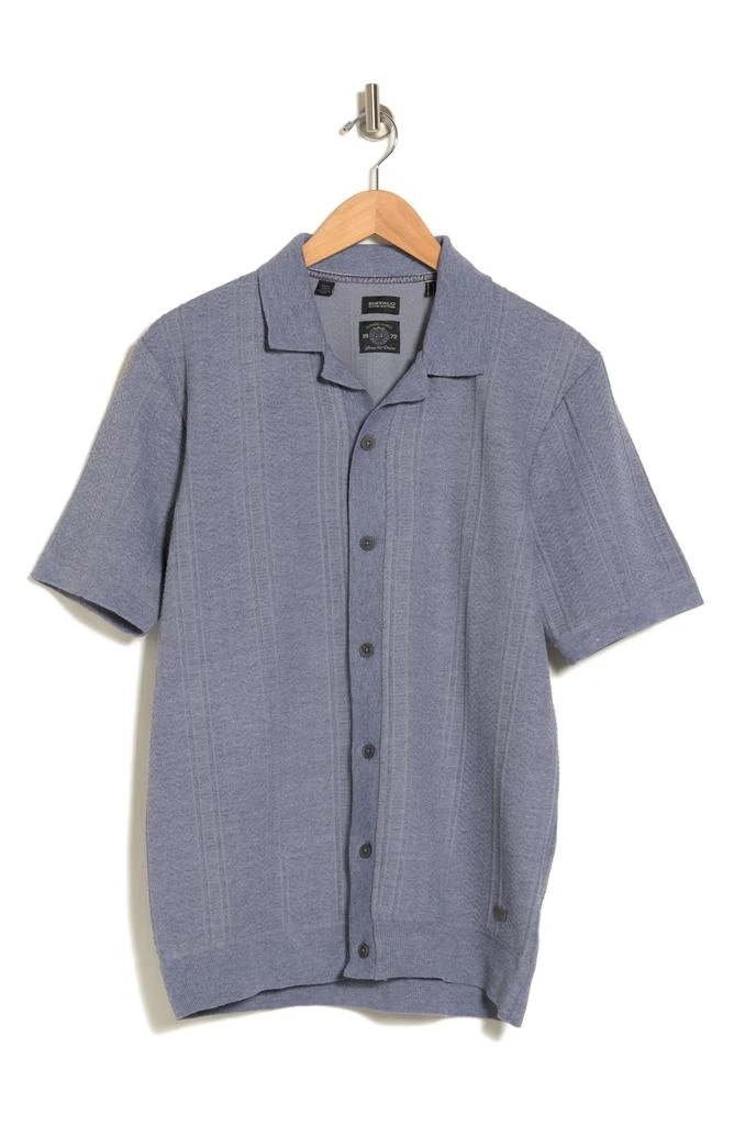 Buffalo Jeans Walsh Short Sleeve Button-Up Shirt 3