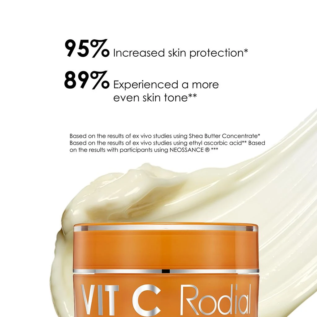 Rodial Rodial Vitamin C Face Souffle 1.7 oz 3