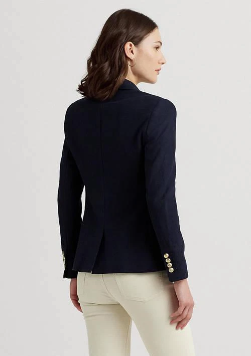 Ralph Lauren Ralph Lauren  Patch Jacquard Blazer 2