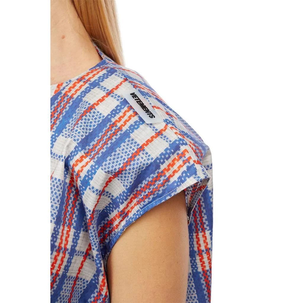 Vetements Barbes Summer Dress 4