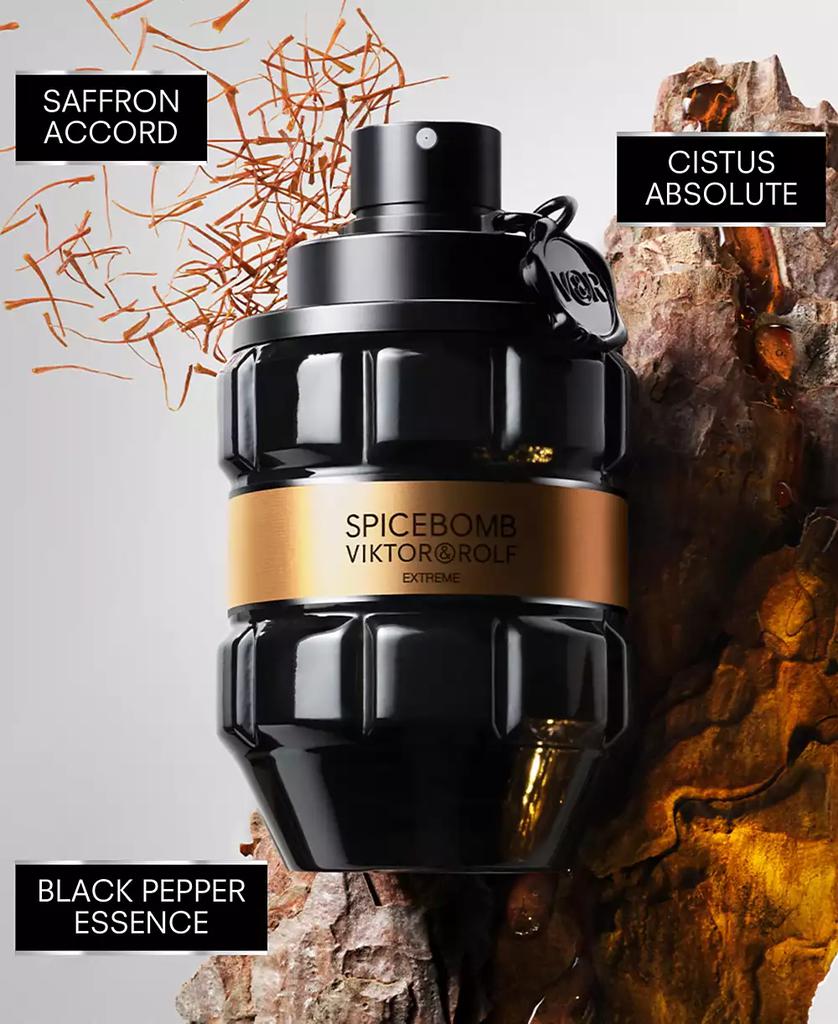 Viktor & Rolf Men's 3-Pc. Spicebomb Extreme Eau de Parfum Gift Set