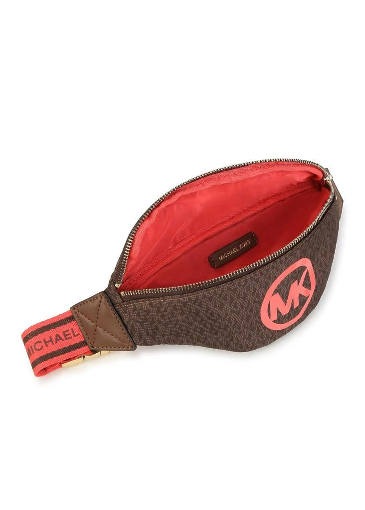 Michael Kors Michael Kors Kids Logo Printed Belt Bag 4