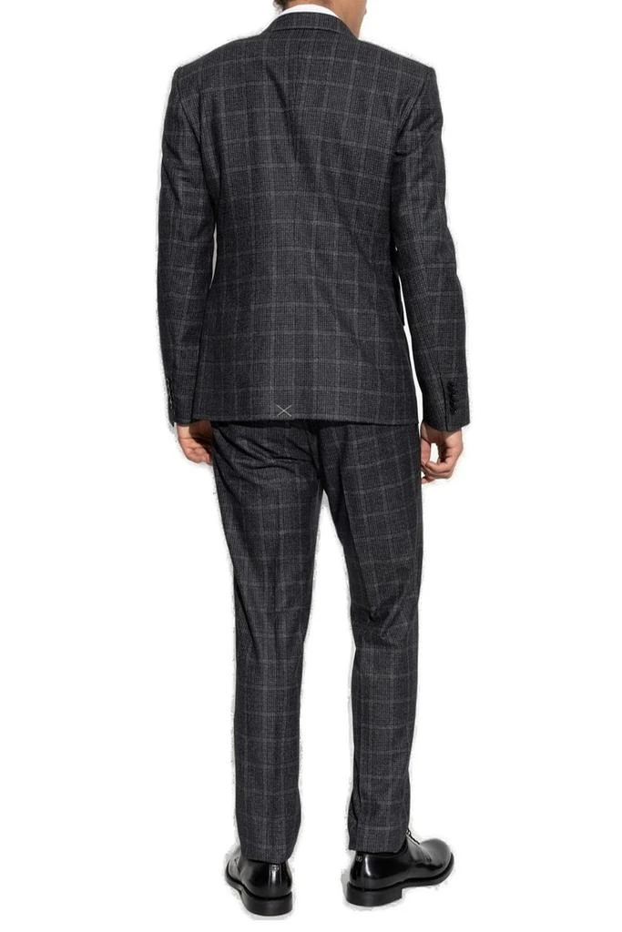 Dolce 
Gabbana Dolce 
Gabbana Single-Breasted Tailored Suit 3