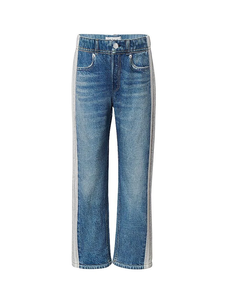 Rag 
Bone Baby
s, Little Kid
s 
Kid
s Mini Miramar Terry Combo Wide-Leg Pants