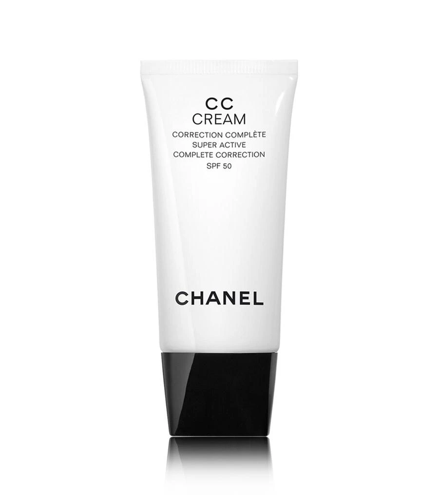 Chanel CC CREAM Super Active Complete Correction Cream SPF 50? (30ml) 1