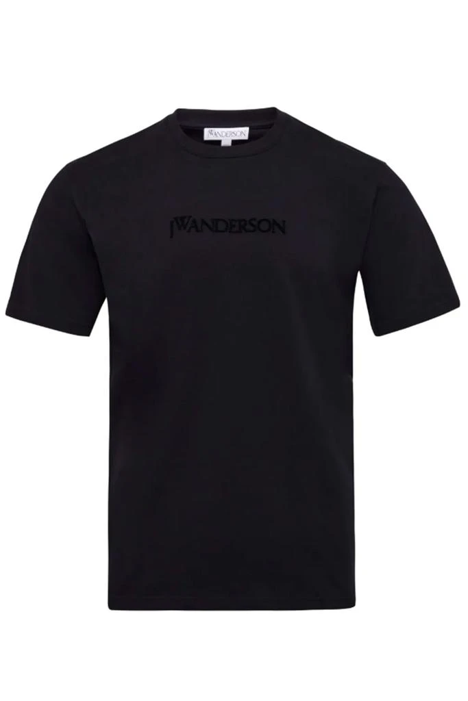 JW Anderson JW ANDERSON T-shirts and Polos Black 1