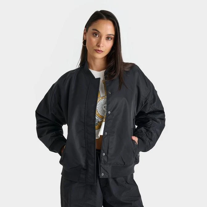 Vans Women's Vans Bennett Bomber Jacket 1