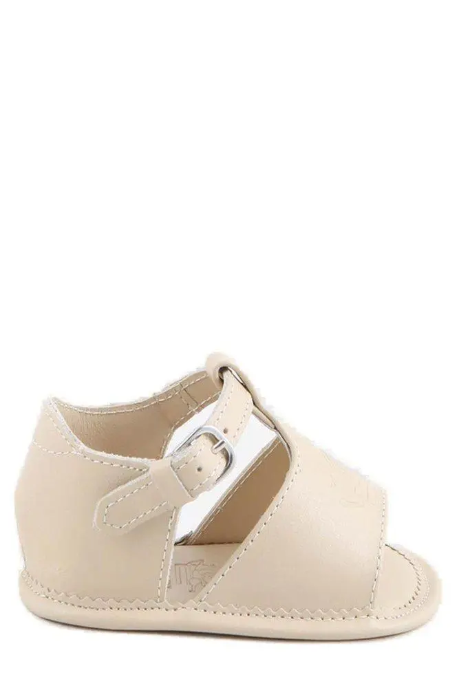 ETRO Etro Kids Buckled Sandals