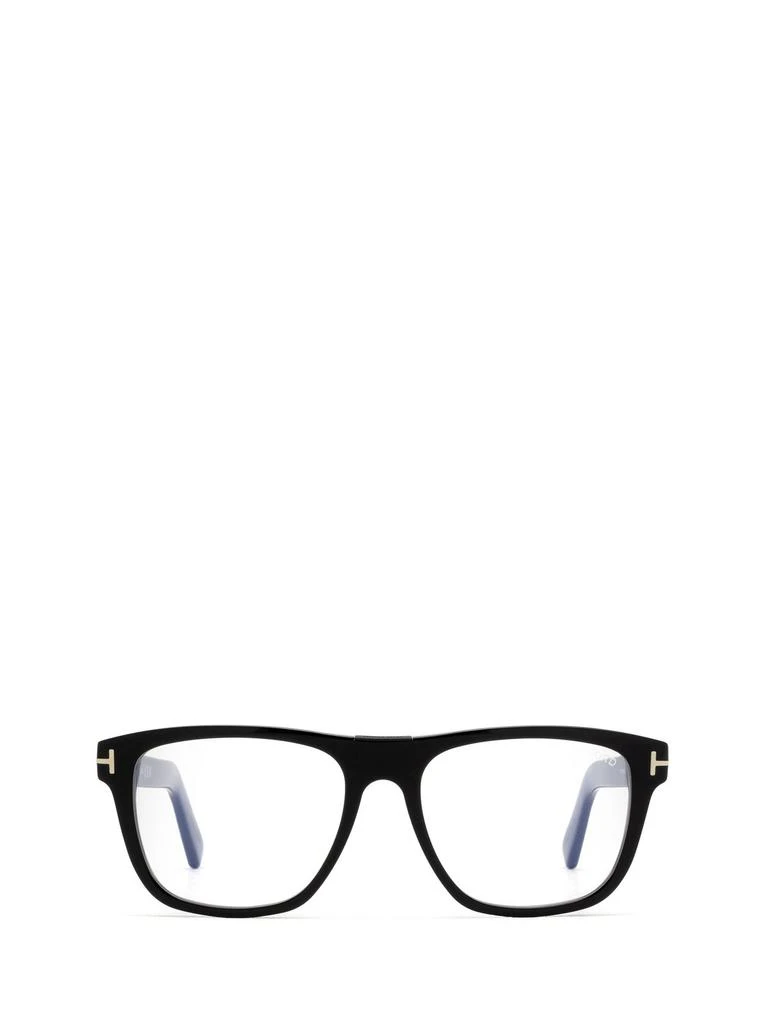 Tom Ford Tom Ford Eyewear Square Frame Glasses 1