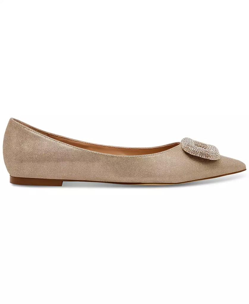 Steve Madden Women's Tink Buckled Flats