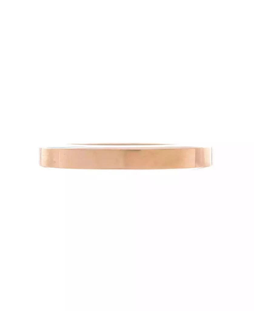 Pre-Owned Tiffany
Co Lock Ring 4