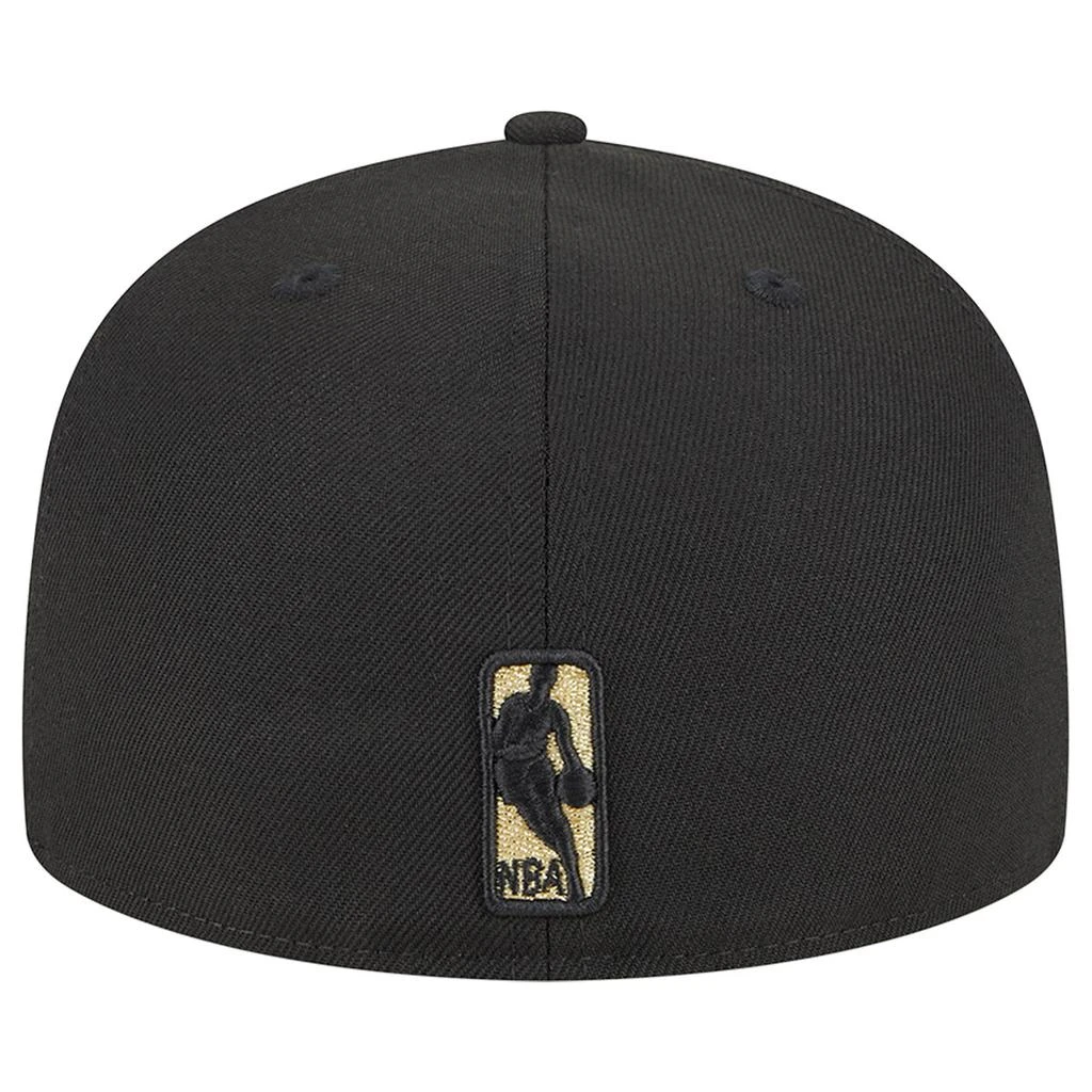 New Era New Era 76ers 59FIFTYDay 59FIFTY Fitted Hat - Men's 3