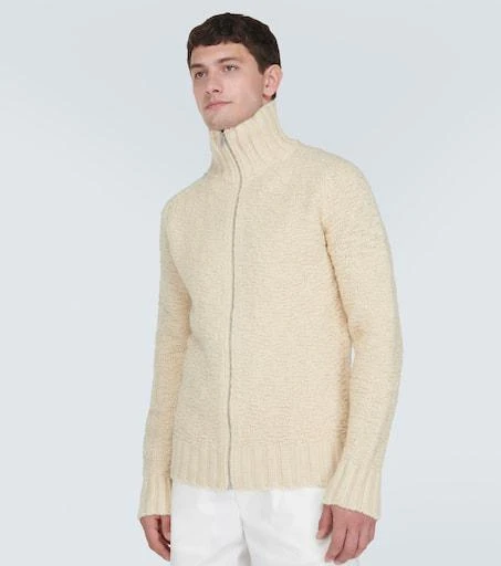 Jil Sander Wool cardigan 3