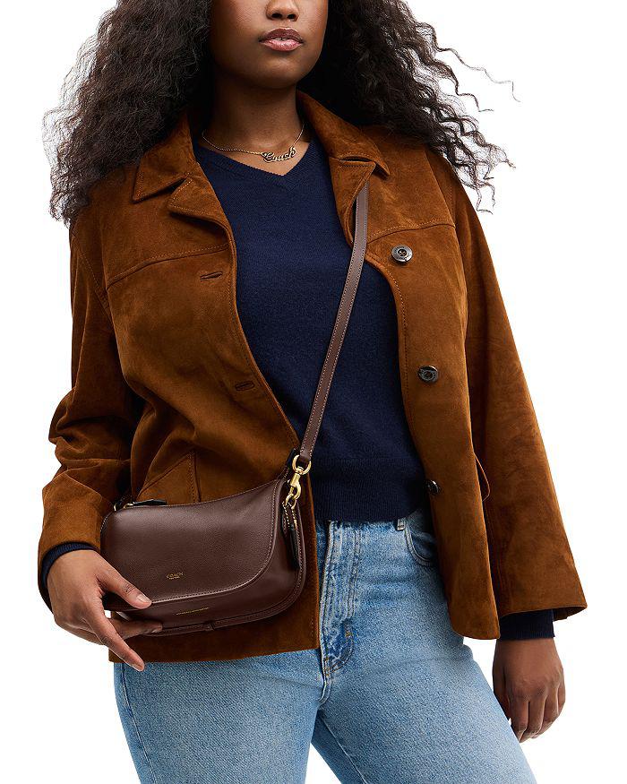Coach Waverly Leather Bag