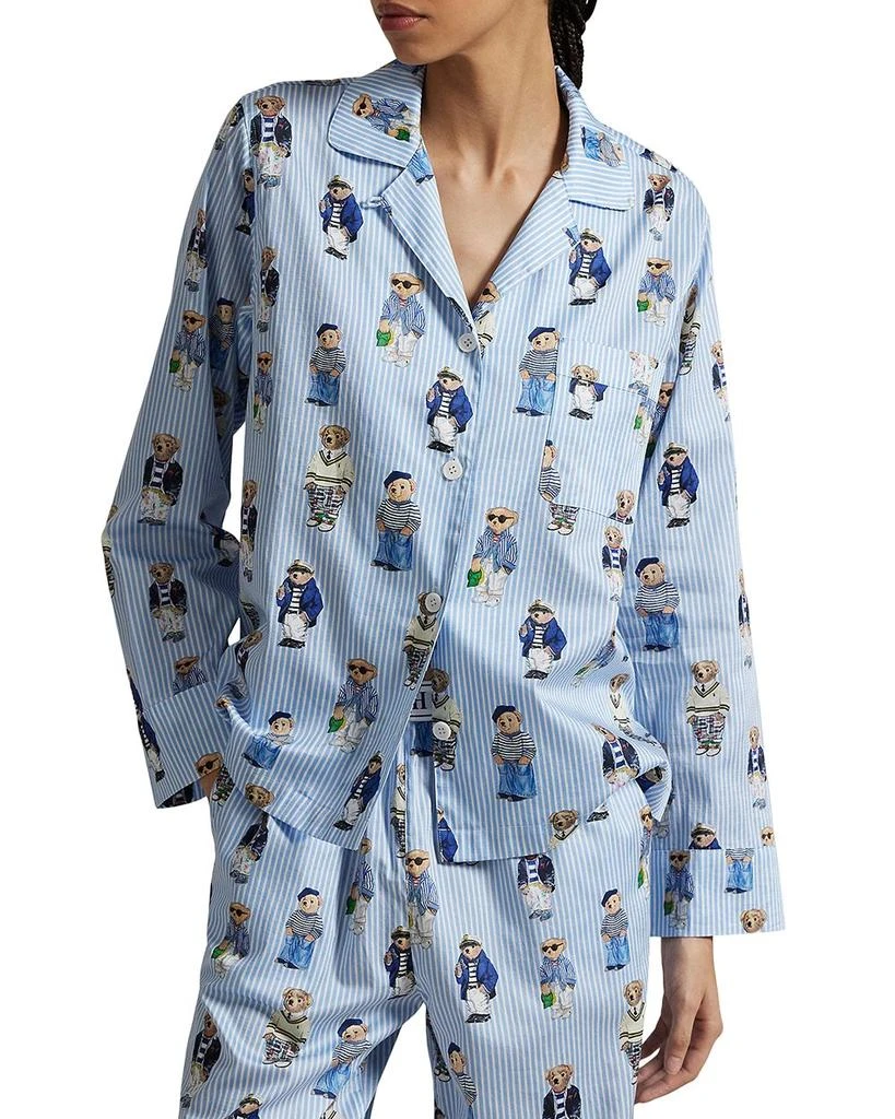 Ralph Lauren Madison Printed Pajama Set 2