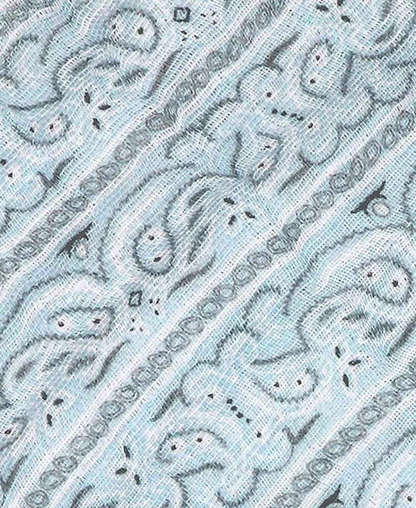 3 Stories Trading Baby Boys or Baby Girls Muslin Lined Hooded Towel 3