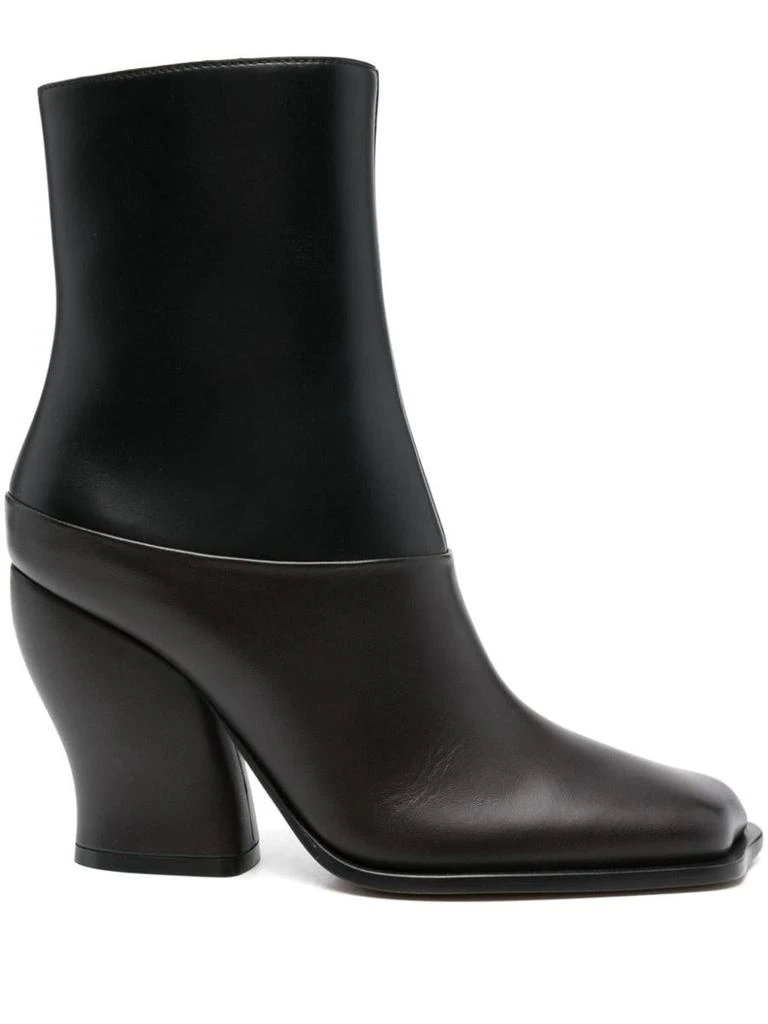 Loewe Loewe Onda Leather Boots 1