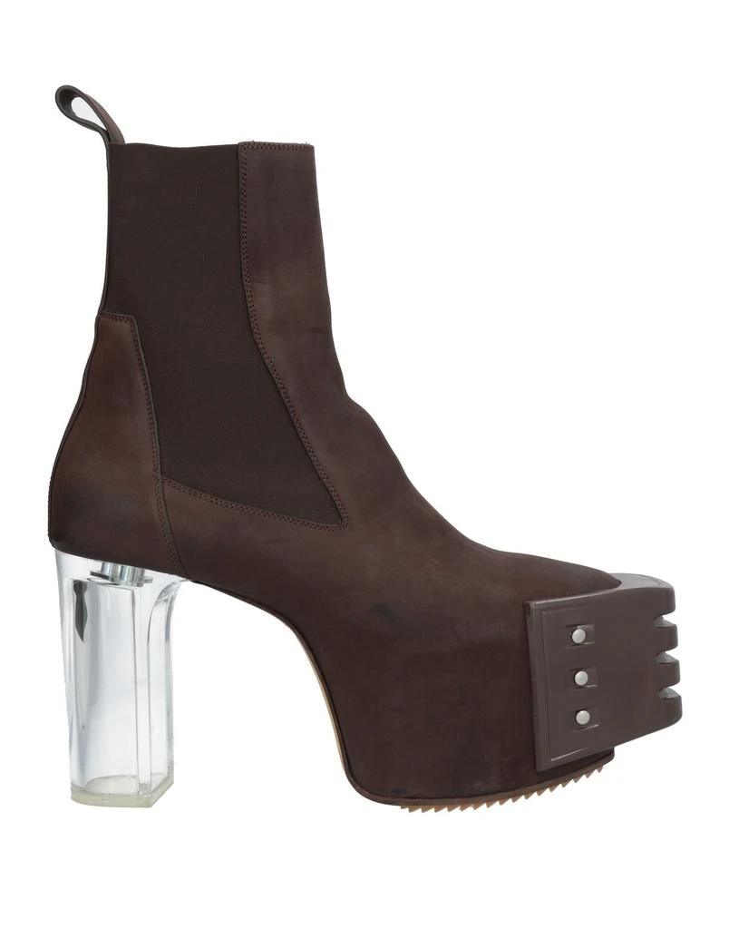 Rick Owens Ankle boot - Boots - Free Shipping - BeyondStyle