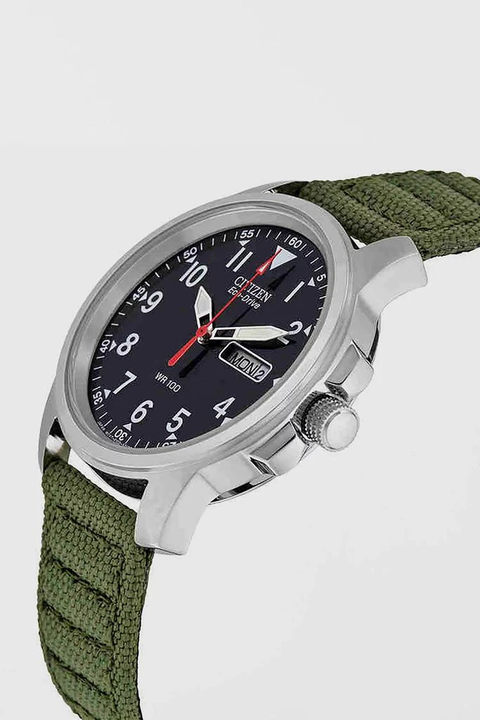 Citizen Citizen Strap Eco-Drive 180 Day-Date Men's Watch BM8180-03E 2