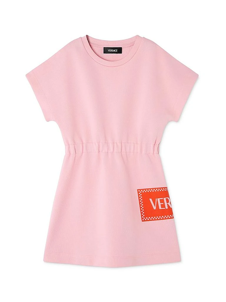90s versace dress Women's Fall Long Sleeve Dress Casual Crewneck A Line Flowy Pleated Midi  Dresses with Belt