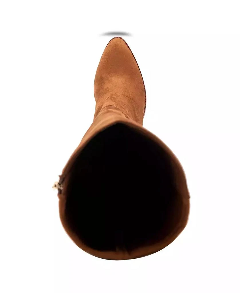 Aerosoles Women's Lynx Zipper Tall Boots 4