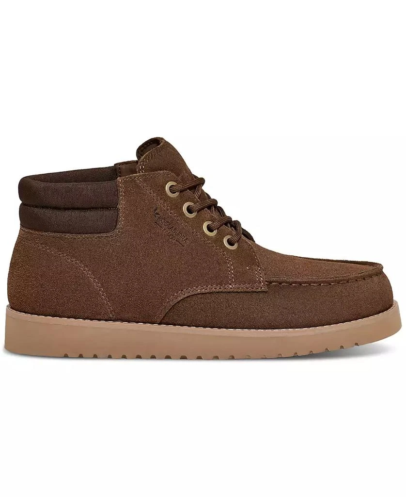Koolaburra Men's Braan Lace-Up Chukka Boots with Faux-Fur Sockliner 3