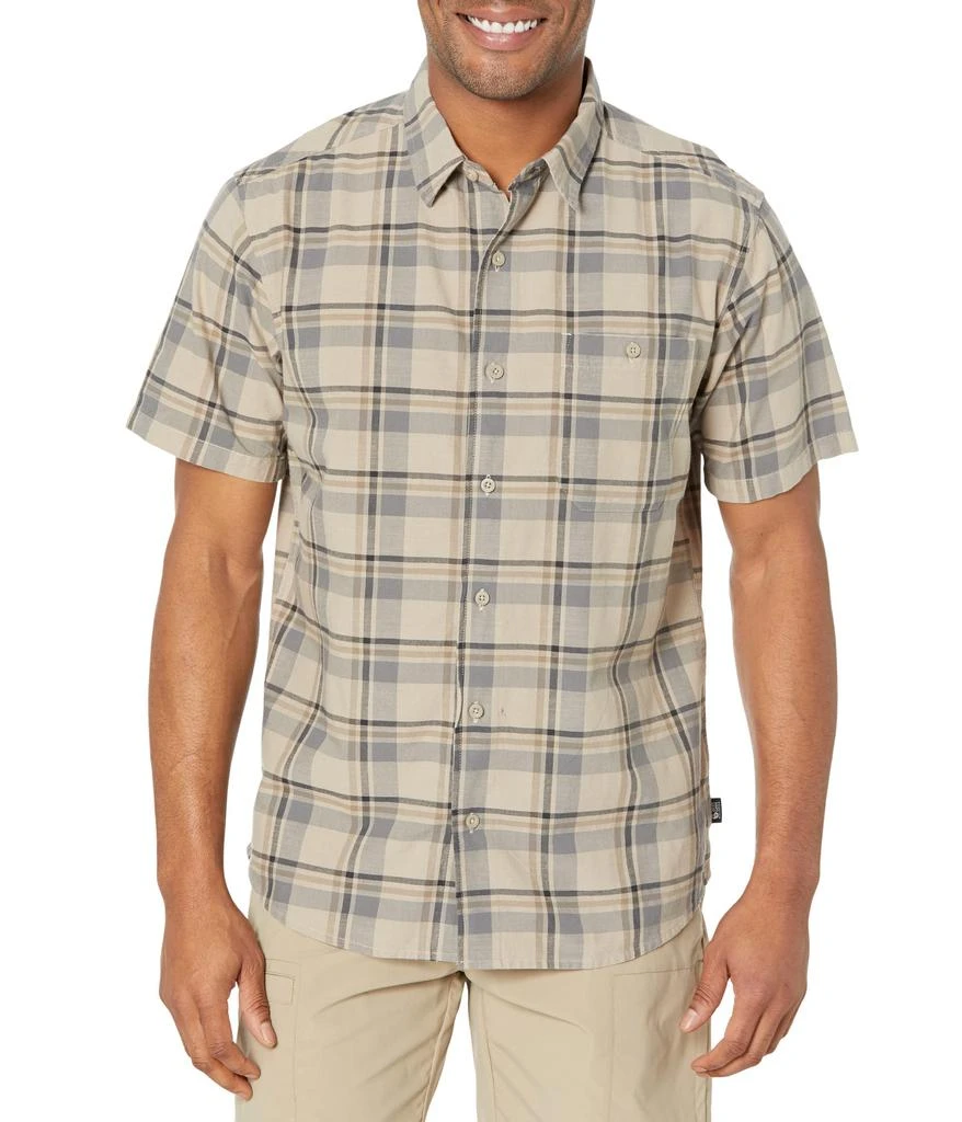Mountain Hardwear Big Cottonwood™ Short Sleeve Shirt 1