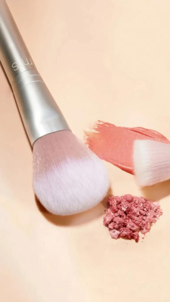 RMS Beauty Skin2Skin Powder Blush Brush 3