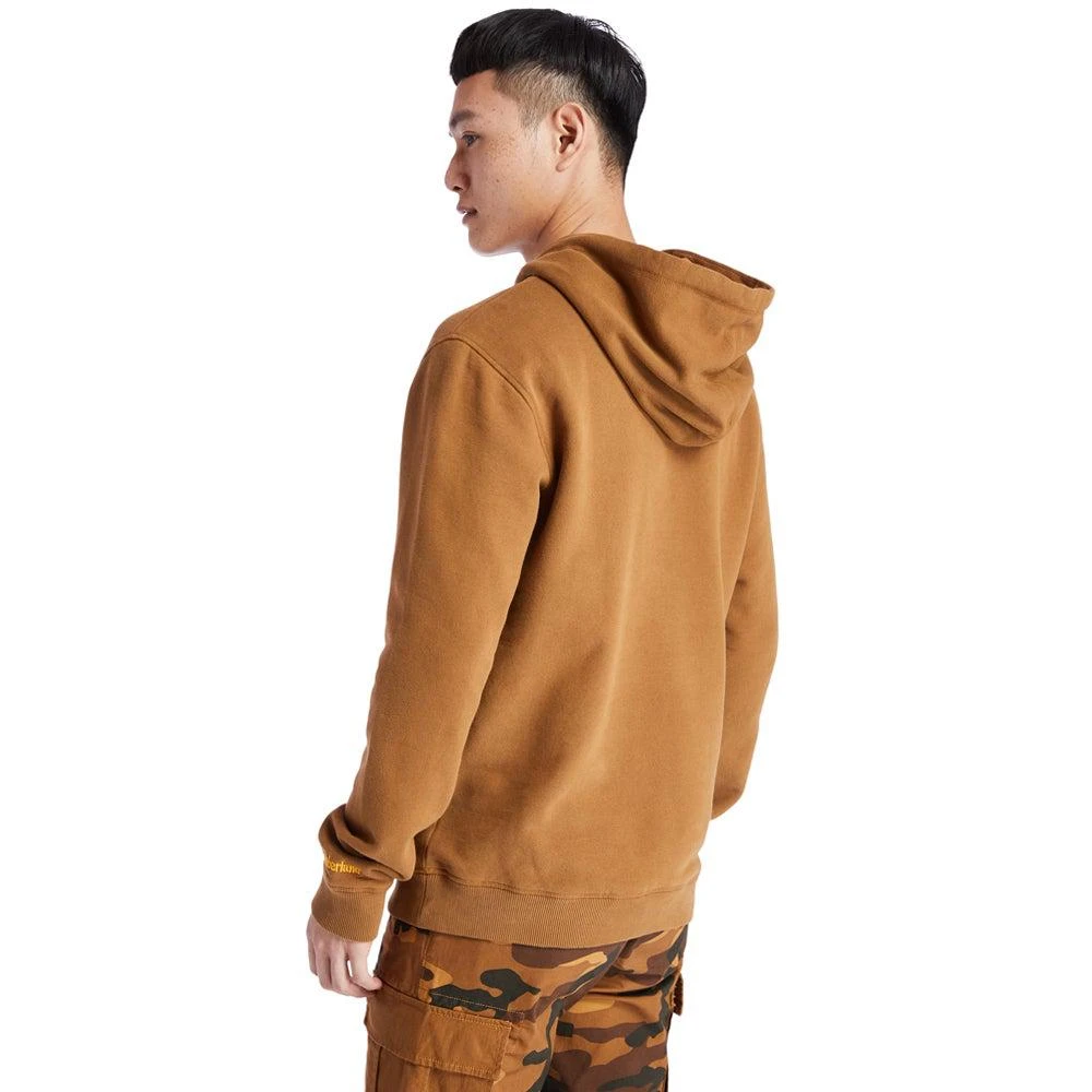 Timberland Boot Logo Hoodie 3