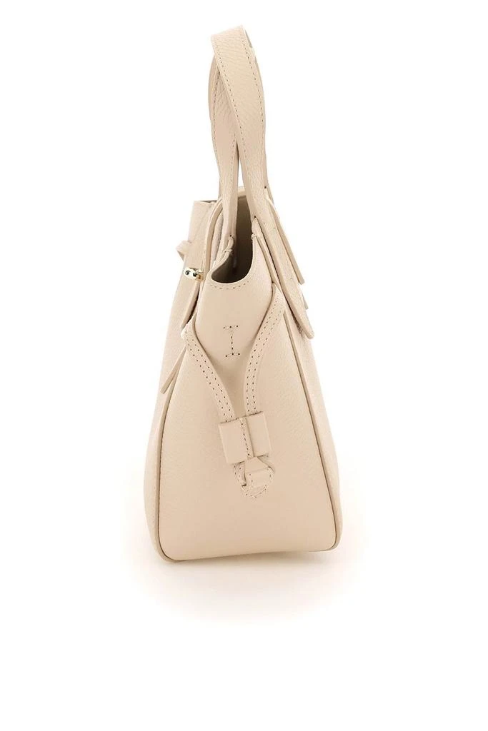 Furla Furla Net Logo Printed Mini Tote Bag 5