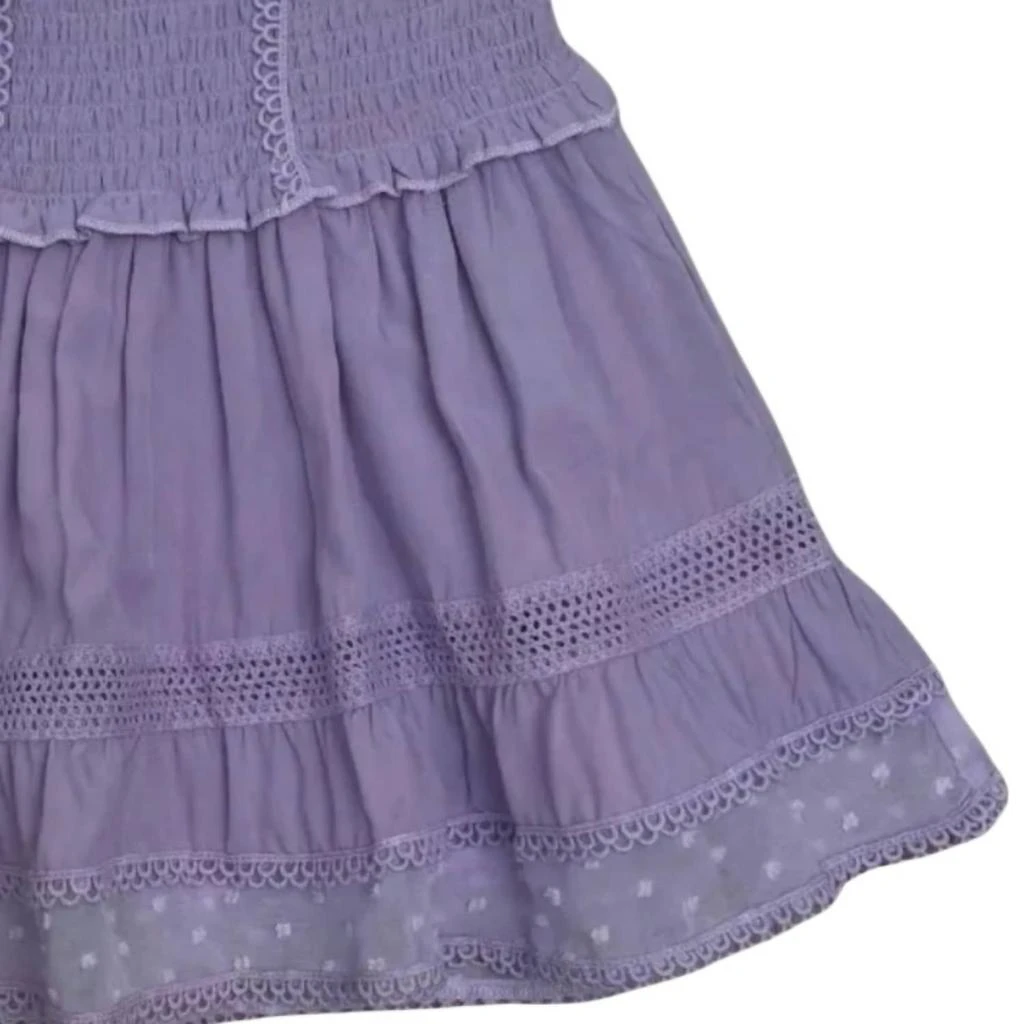 Katie J NYC Katie J Nyc - Junior Lara Mini Skirt 3