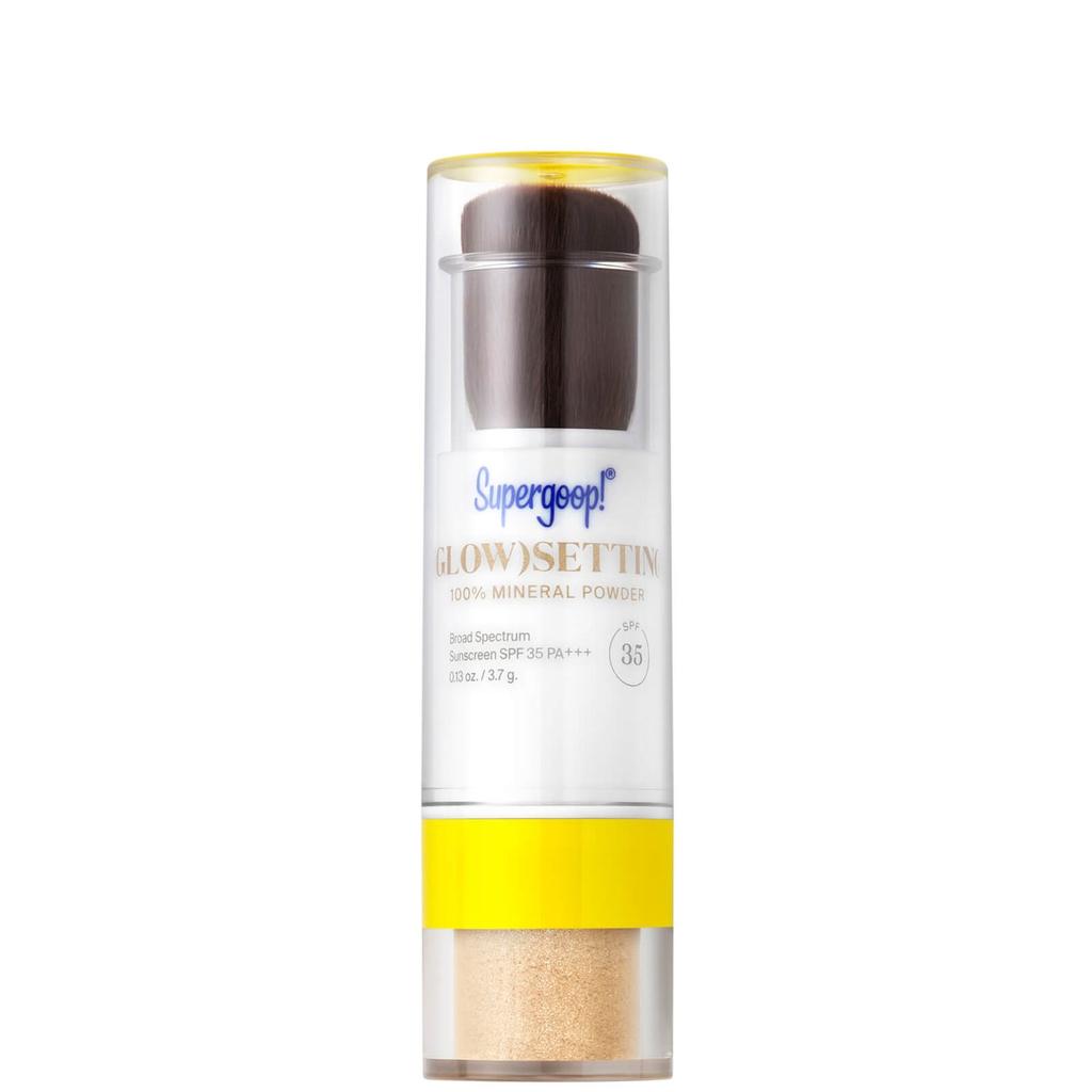 Supergoop! Supergoop! Glowsetting 100% Mineral Powder SPF 35 15ml