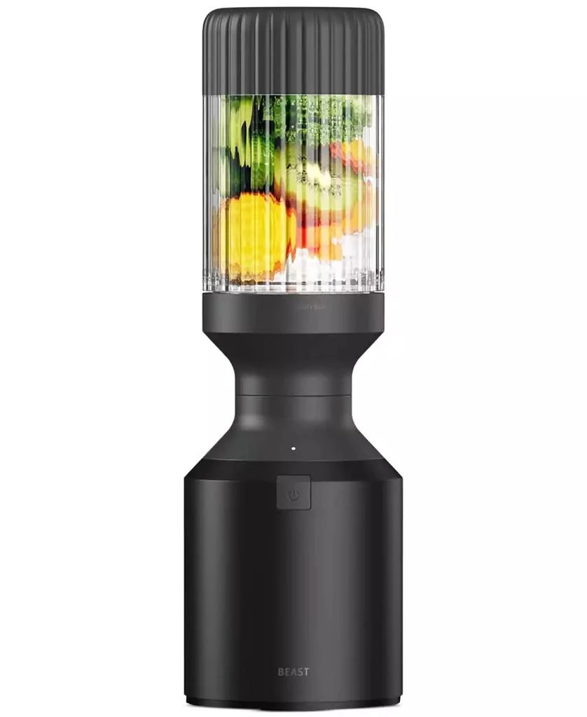 Beast Health 1000 Watt Blend-and-Go Personal Blender 1