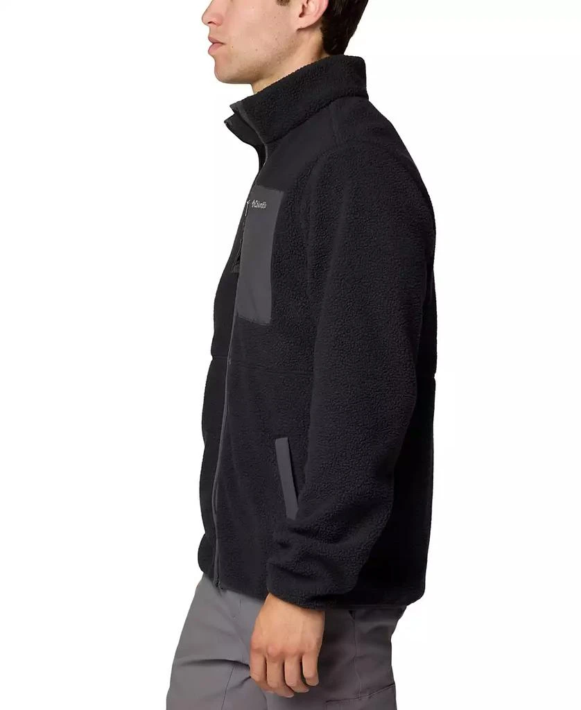 Columbia Men's Kenton Park Full-Zip Fleece Jacket 4