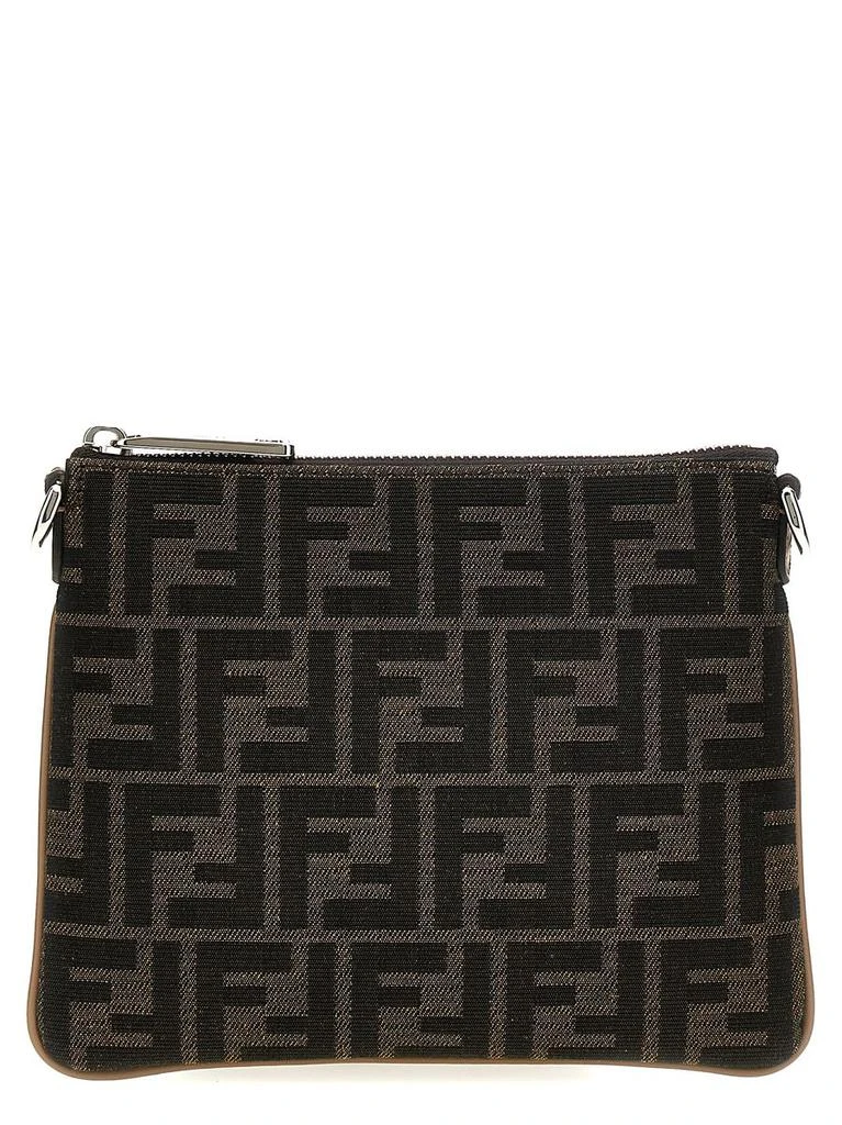 Fendi FENDI AFTER BAG MINI FF PHONE HOLDER 5