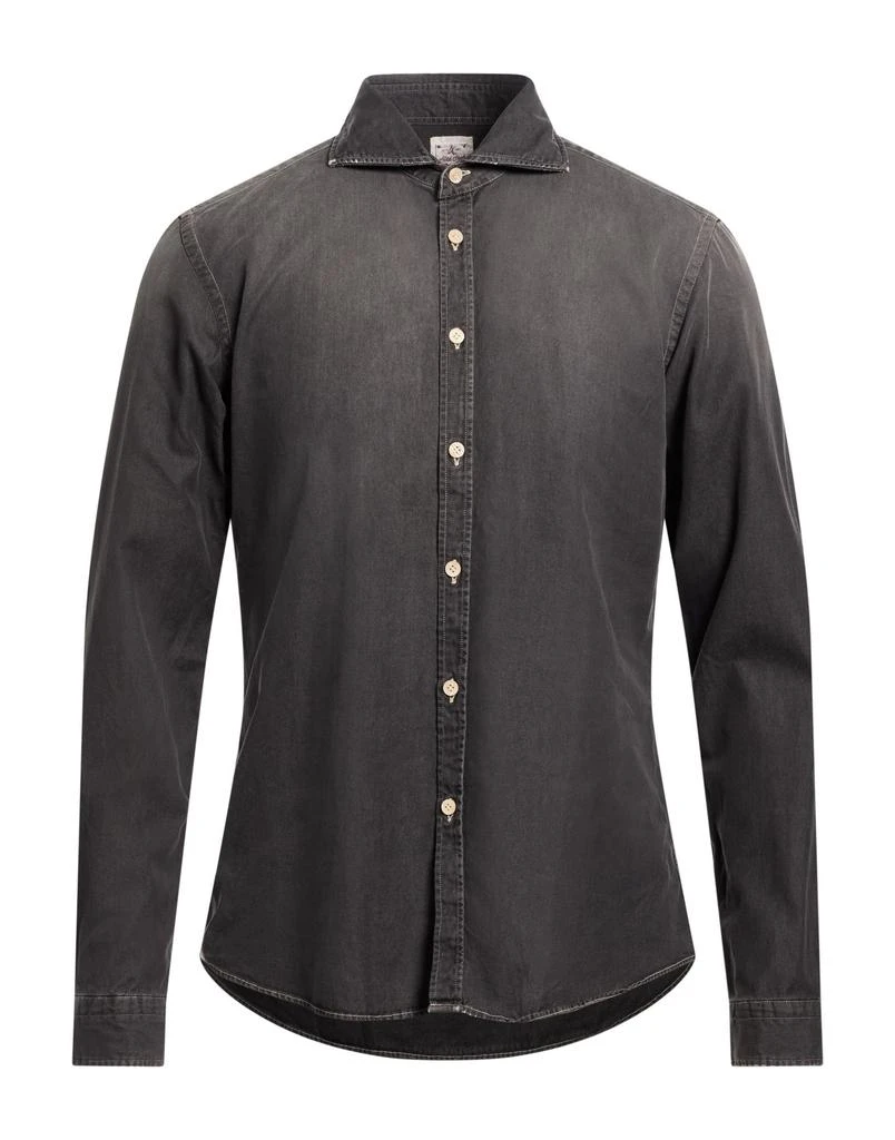 ALEXINGH Denim shirt