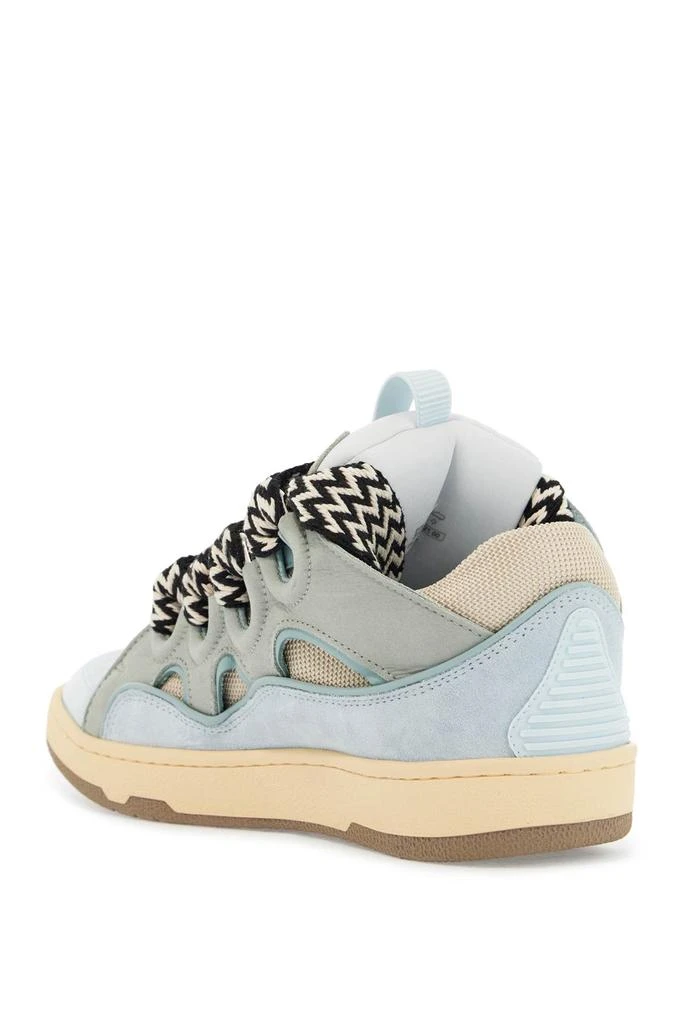 Lanvin Curb Sneakers 3