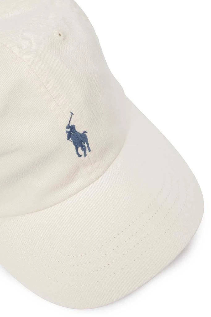 Ralph Lauren Casquettes Polo Ralph Lauren - Casquette homme avec logo - Taille unique - Blanc - Homme 1