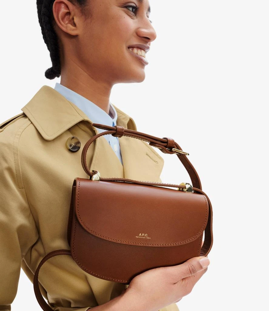A.P.C. Genève Mini bag 3