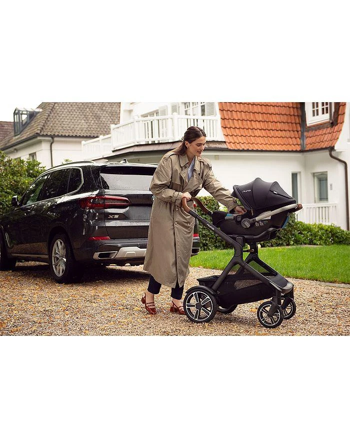 Nuna DEMI™ Next Stroller + Ride Along Board 9