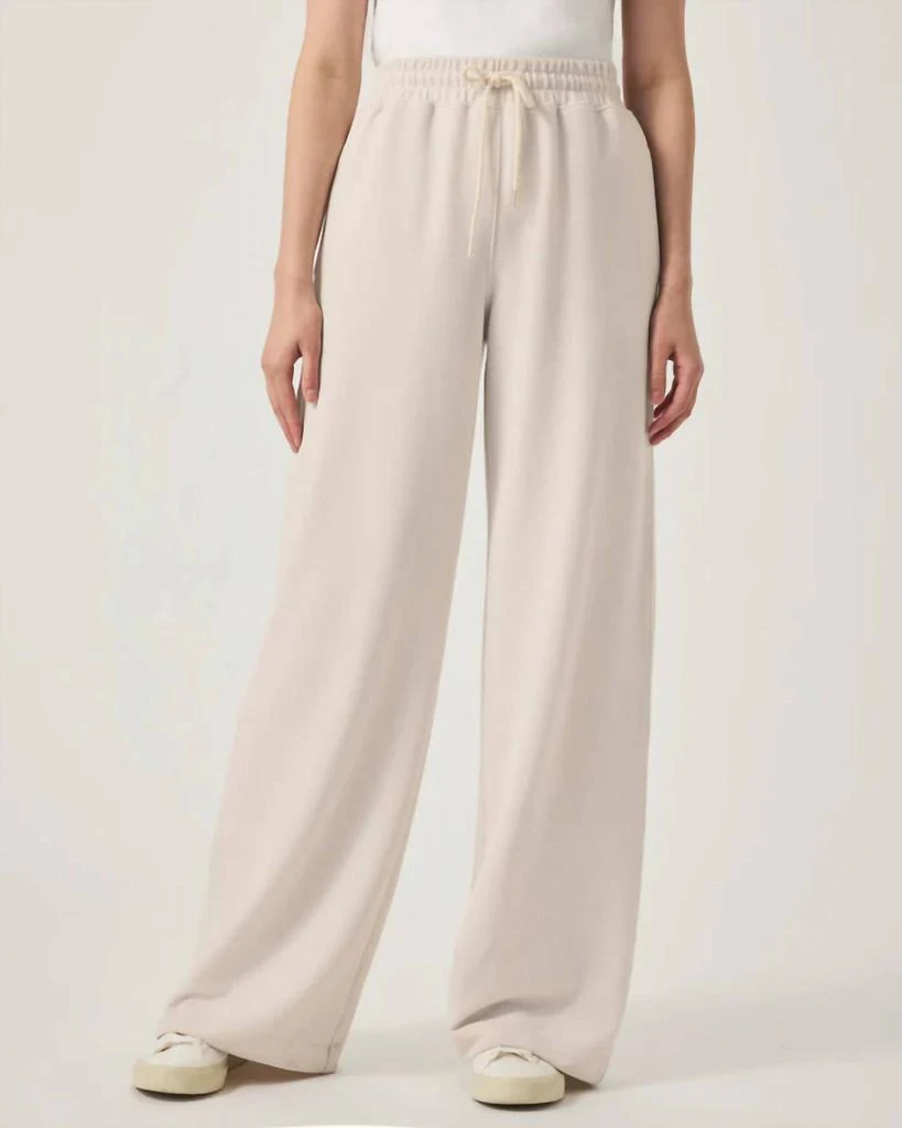 Splendid Splendid - Waffle Scuba Pants 1