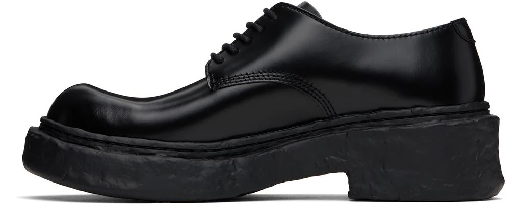 CAMPERLAB Black Vamonos Derbys 3