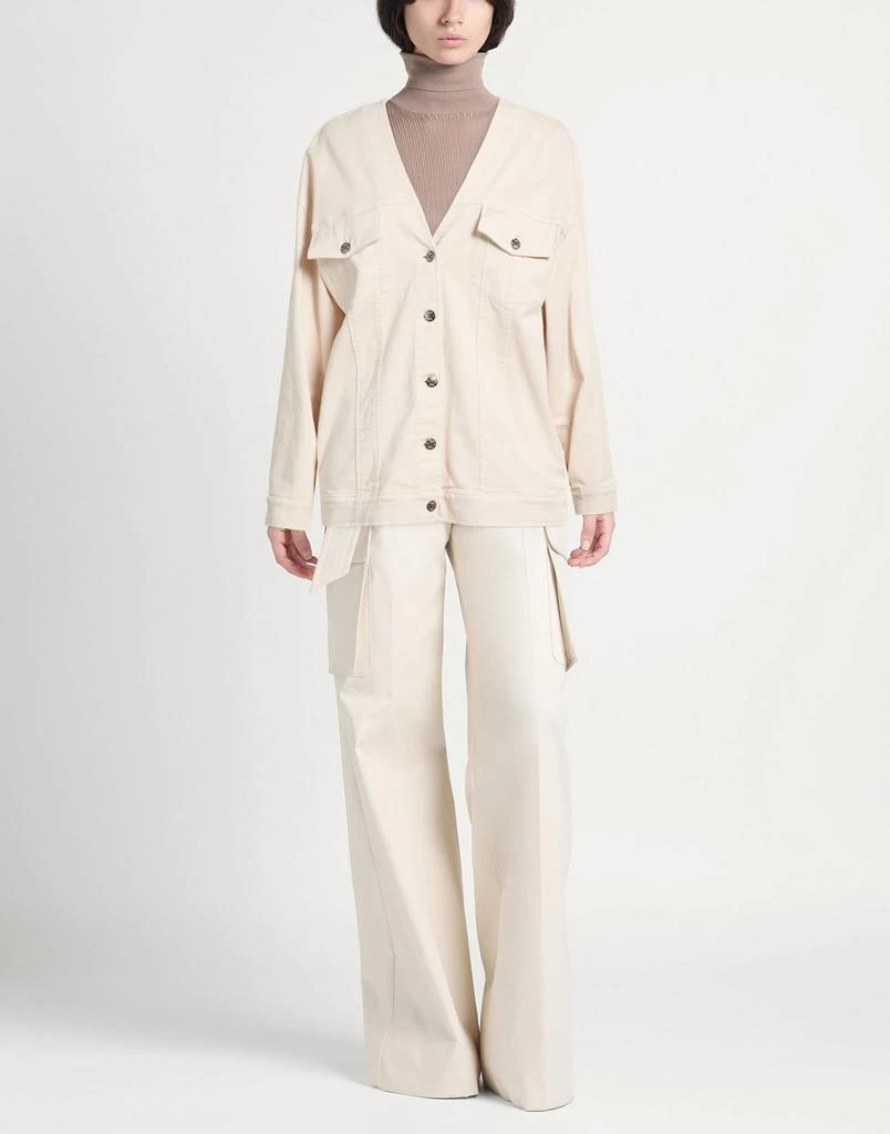 SOALLURE Denim jacket 2