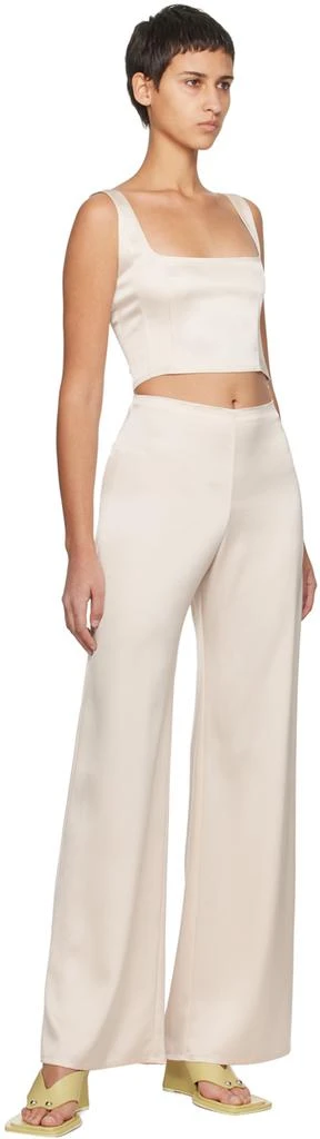 Paris Georgia Off-White Marnie Tank Top 4