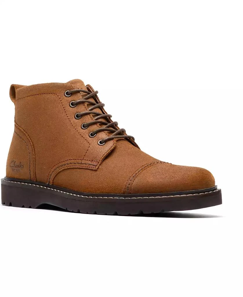 Clarks Men
s Collection Weltridge Zip Boots