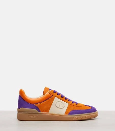 Valentino Upvillage suede sneakers 4