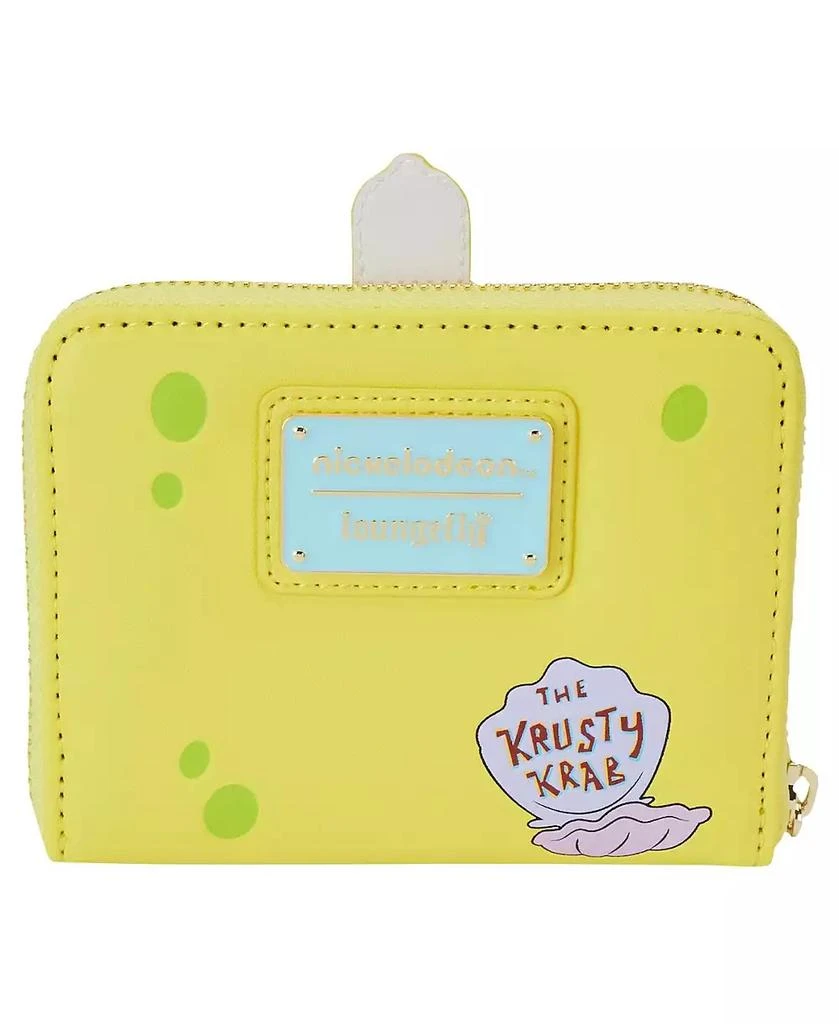 Loungefly SpongeBob SquarePants 25th Anniversary Zip-Around Wallet 3
