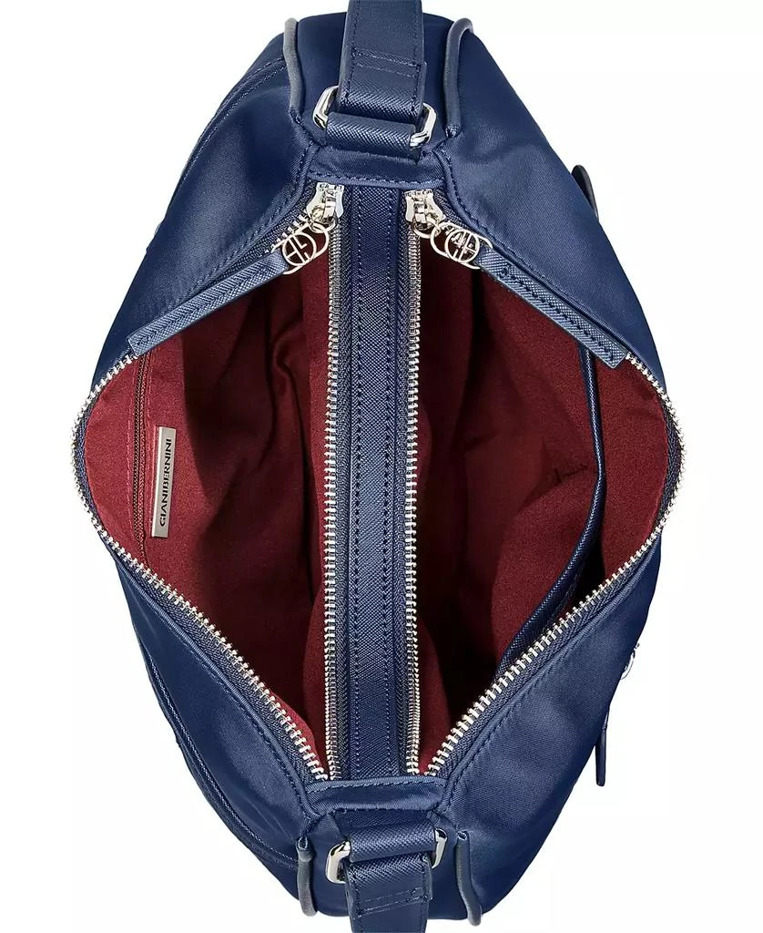 Giani Bernini Medium Nylon Hobo Bag, Created for Macy's 2