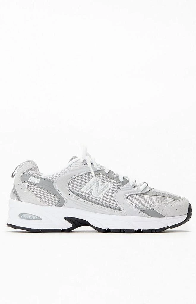 New Balance Gray 530 Sneakers 1